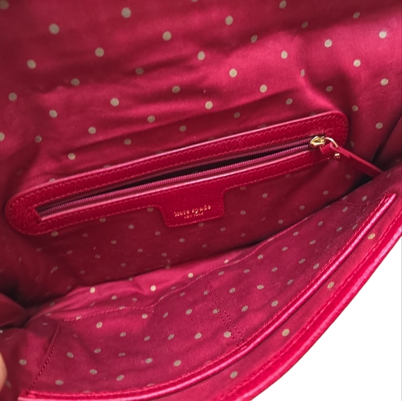 Kate Spade Leopard Print Clutch Bag - Picture 8 of 13